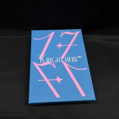 SEVENTEEN 17 THE BEST IS RIGHT HERE【CD】状態：非良