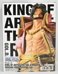 BANDAI SPIRITS KING OF ARTIST THE GOL.D.ROGER＆KOUZUKI ODEN-SPECIAL ve ゴール・D・ロジャー SPECIAL Ver