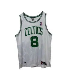 【NIKE】 MADE IN USA NBA Boston Celtics Basketball Shirts ボストンセルティックス ゲームシャツ S5154
