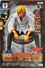 サンジ 「ワンピース」 DXF～THE GRANDLINE SERIES～VINSMOKE FAMILY v【1週間以内発送】