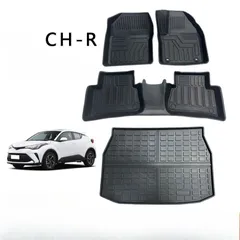2026年最新】c-hr フロアマット 純正の人気アイテム - メルカリ