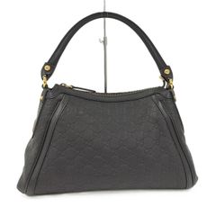 ✨極美品✨】グッチ ワンショルダーバッグ アビー オールレザー 