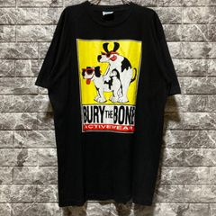 90s エロT 立ちバック犬tシャツBury The Bone ヴィンテージ - メルカリ