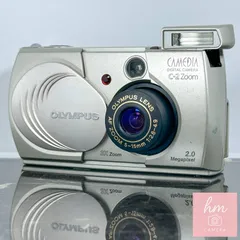 2026年最新】olympus c-200 zoomの人気アイテム - メルカリ