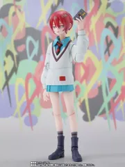 S.H.Figuarts アマテ・ユズリハ(マチュ) 「機動戦士Gundam GQuuuuuuX」 魂ウェブ商店限定【1週間以内発送】