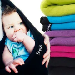 日本初登場 Sleepea スリーピー アメリカ生まれの革新的なスリング 最高級ポーラテックフリース素材のベビースリング 抱っこ紐 だっこひも 出産祝い