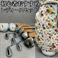 Caledonia ゴルフクラブセット FILAキャディバッグ付き - メルカリ