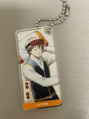 銀魂 沖田 総悟 アクリルキーホルダー