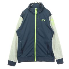 OAKLEY オークリー トラックジャケット L y2k archive テック - メルカリ