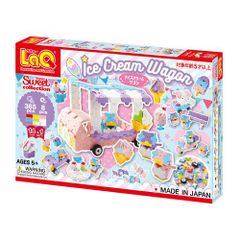 LaQ スイートコレクション ドリームズ＆アニマルシリーズ☆2種セット 