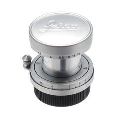 Ernst Leitz Leica Elmar 5cm F2.8 ライカエルマー Leica】ライカ Ernst Leitz GmbH Wetzlar Elmar 5cm F2.8 _ 交換レンズ