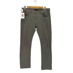 ヒューゴボス HUGO BOSS STRETCH ストレートパンツ メンズ  US 33/34