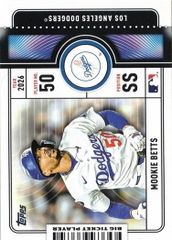 ぱ*ん様 Topps 2026 MLB series1 ムーキー・ベッツ など - メルカリ