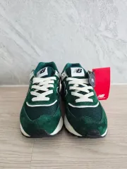 KREAM正規品 ニューバランス 574 レガシー グリーン 250サイズ ボックスフルセット