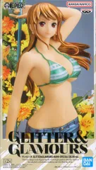 BANDAI SPIRITS GLITTER&GLAMOURS NAMI SPECIAL COLOR ver. ナミB