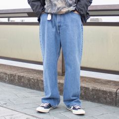 INNAT WAFFLE JOGGER PANTS インディゴ手染 - メルカリ
