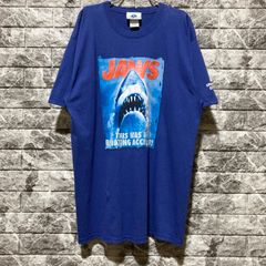 W.&L.T.ウォルト 1996SS KILLERシャークTシャツ s オレンジ - メルカリ