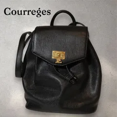 2026年最新】courreges リュックの人気アイテム - メルカリ