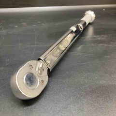 スナップオン Snap-on QJRM65C トルクレンチ 校正不明 - メルカリ
