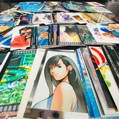 ④ FF ファイナルファンタジー アートミュージアム カード 色々 まとめ