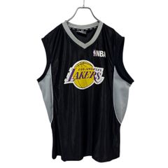 希少カラー美品 NBA レイカーズ ユニフォーム XL レインボー ビッグサイズ 希少カラー美品 NBA レイカーズ ユニフォーム XL レインボー ビッグ