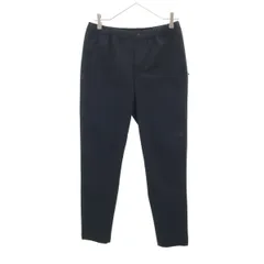 THE NORTH FACE ノースフェイス バーブライト スリムパンツ M ブラック NBW32106 アウトドア レディース 古着