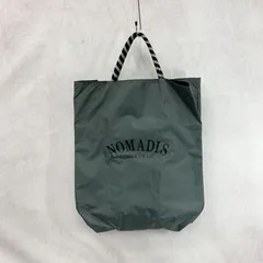 NOMADIS SAC トート バッグ 手提げ 鞄  グレー  レディース 鞄 _201067