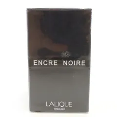 LALIOUE ラリック アンクル ノワール オードトワレ 香水   フレグランス メンズ 古着のサムネイル