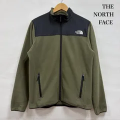 ザノースフェイス マウンテンバーサマイクロ フリース ジャケット フルジップ ロゴ 刺繍 NL71904 メンズ M ISItems【USED】【古着】【中古】50156558