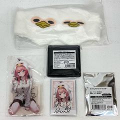 カディ様専用』ホロライブ 鷹嶺ルイ 活動4周年記念 グッズセット(数量
