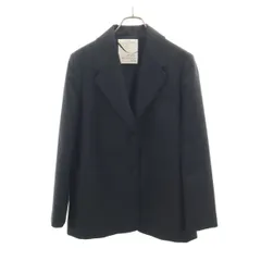 ZARA ザラ STUDIO NICHOLSON スタジオニコルソン コラボ ジャケット M ブラック レディース 古着