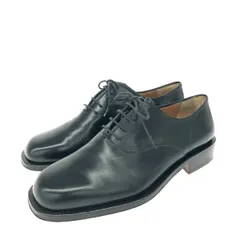 Salvatore Ferragamo サルヴァトーレフェラガモ ドレスシューズ 表記サイズ:7EEE レザー    ブラック メンズ / 240001192227のサムネイル