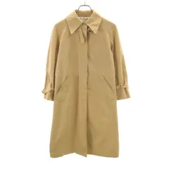 LONDON FOG ロンドンフォグ 70s 80s ヴィンテージ ステンカラーコート 4 ベージュ レディース 古着のサムネイル