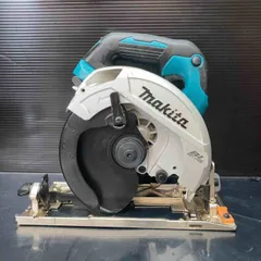 ★マキタ(makita) コードレス丸のこ HS610DRGX フルセット品【川越店】のサムネイル