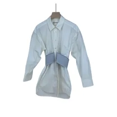 ALEXANDER WANG オーバーシャツ レディーズ M 白系【中古】のサムネイル