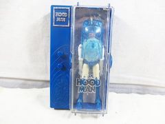 MICROMAN レスキュー隊員 M251～5 4体 クリアー【復刻ミクロマン