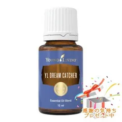 YOUNG LIVING ヤング・リビング ブレンドエッセンシャルオイル YL