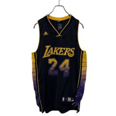 レイカーズ ゲームシャツ コービーブライアント NBA 古着 8b - メルカリ