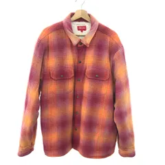 2026年最新】shearling lined flannel shirtの人気アイテム - メルカリ