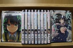 全巻初版（12巻以外帯付）】明日ちゃんのセーラー服 1〜14巻セット 博
