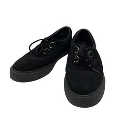 foot stock toshinosuke ブラック スエード スニーカー foot stock toshinosuke ブラック スエード スニーカー - メルカリ