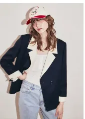 ポニーテイル エマ ダブルジャケット Emma Double Jacket