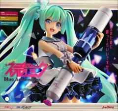 初音ミク ブルーアーカイブVer. 「キャラクター・ボーカル・シリーズ01 初音ミク」 1/7 塗装済み完成品【1週間以内発送】