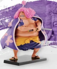 一番くじ ワンピース 見参!赤鞘九人男～第一弾～ E賞 アシュラ童子 フィギュア【1週間以内発送】