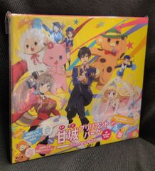 애니메이션 Blu-ray 아마기 브릴리언트 파크 Blu-ray BOX 첫회 생산 한정판