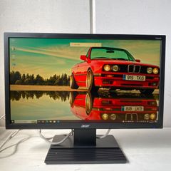 Acer HA240Y Abmi 液晶モニター 本体 - メルカリ