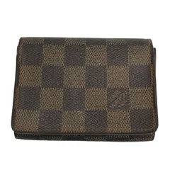 2026年最新】LOUIS VUITTON ルイ ヴィトン ダミエ アンヴェロップ