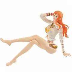 バンプレスト ワンピース GLITTER&GLAMOURS Shiny Venus-NAMI-(ナミ)【1週間以内発送】