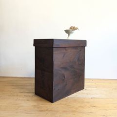 木製オープンキャビネット 収納棚 ウッドラック 600×350×900 - メルカリ