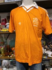 1994 オランダ代表 Lotto vintage jersey 総柄 - メルカリ